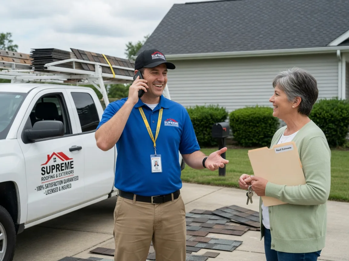 Roof Replacement Surveyor, WV FAQs
